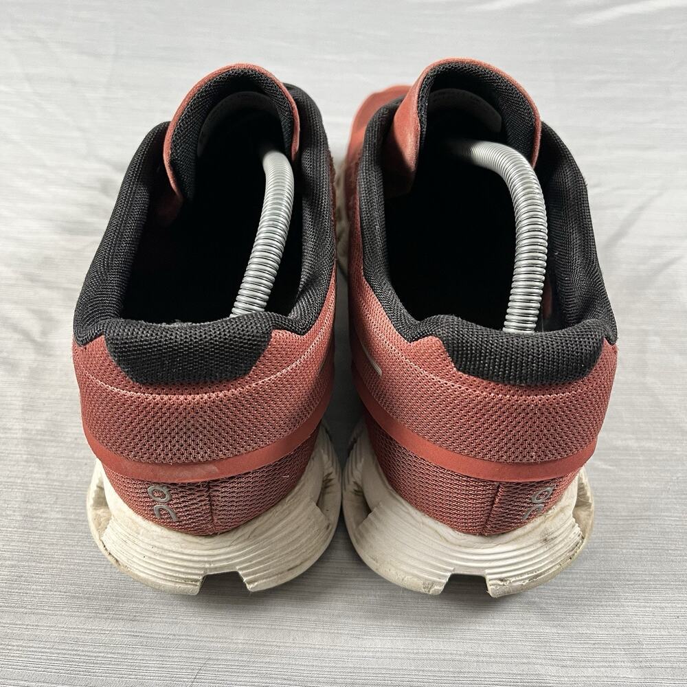 On Running Cloud 5 Rust Red Men’s Size 12 Running… - image 4